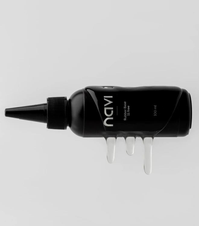 Универсальная каучуковая база 100 мл