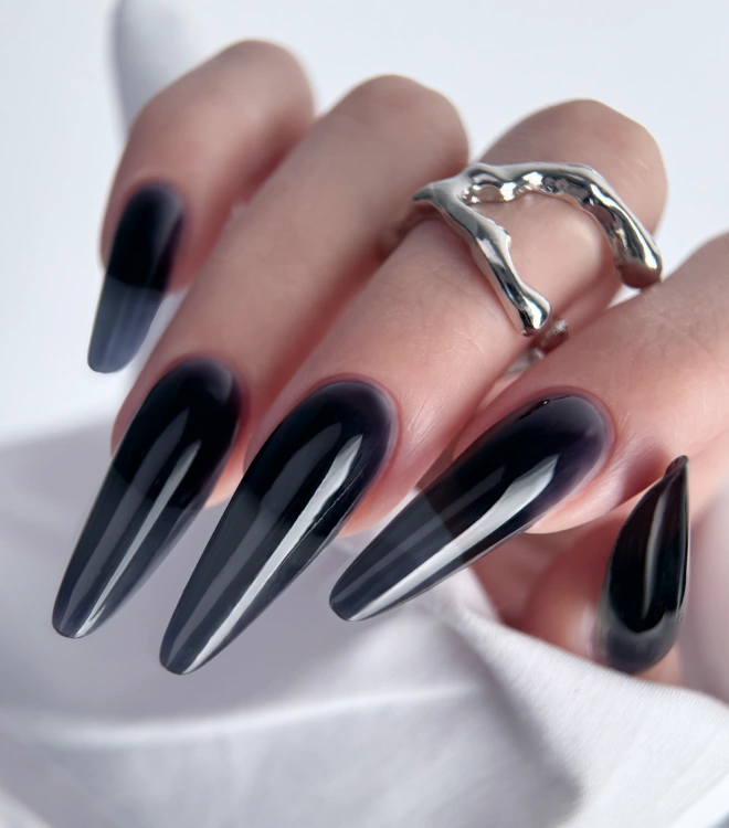 Витражный гель для наращивания и моделирования Vintage Gel 04