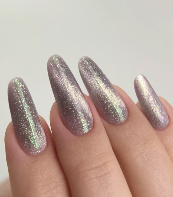 Гель-лак кошачий глаз Starlight Cat 01