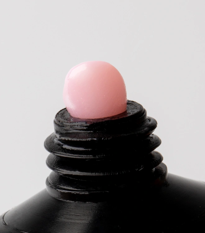 Полигель для наращивания и моделирования Pink 15 мл