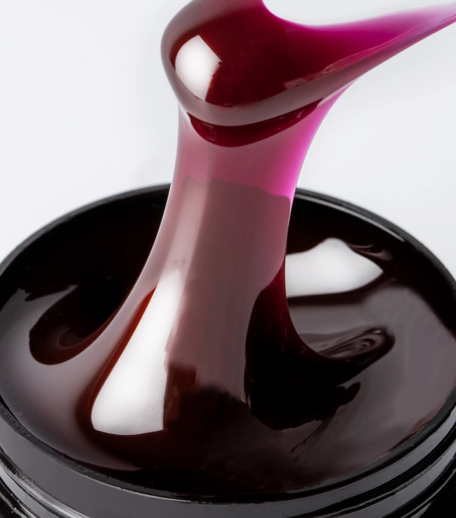 Набор гель-лак Mercury и витражный гель Vintage Gel 05