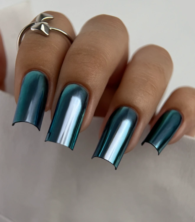 Втирка для ногтей нового поколения Стрекоза 04