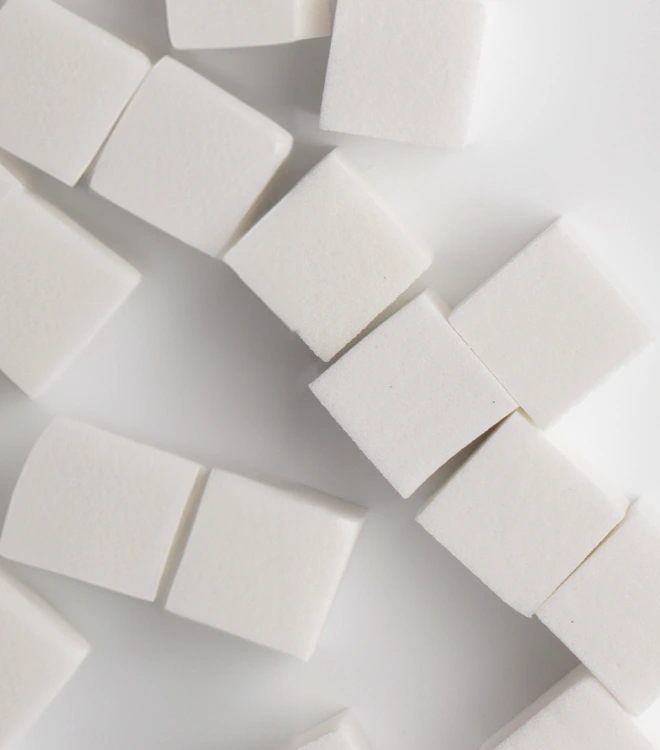 Набор сменных спонжей для аэропуффинга