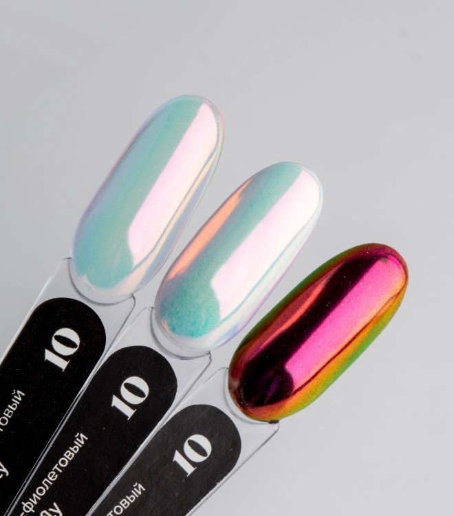 Втирка для ногтей нового поколения Стрекоза 10