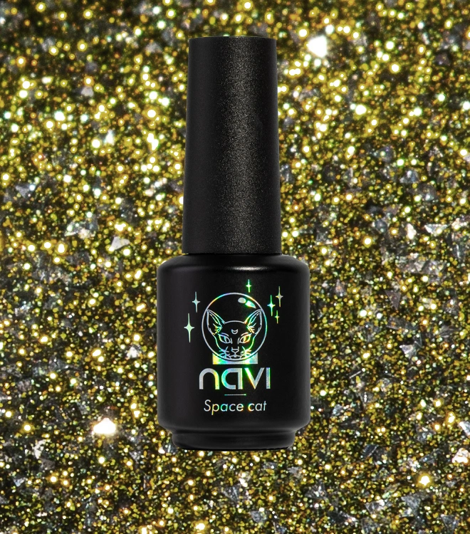 Гель-лак Space cat 08