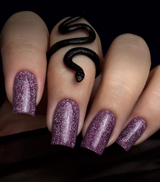 Светоотражающий гель-лак Disco 07