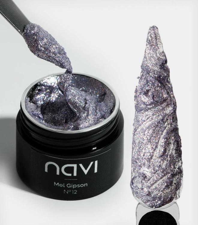 Гипсовый гель для дизайна Mel Gipson 12