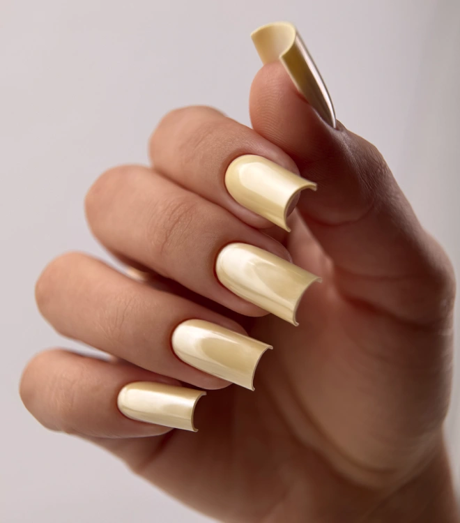 Цветной гель-лак Сливочный сыр 32