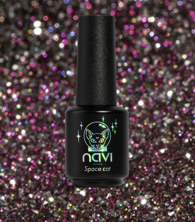 Гель-лак Space cat 02
