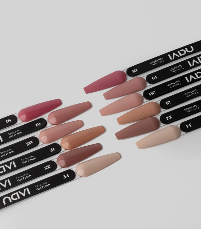 Цветной гель-лак The Office 22