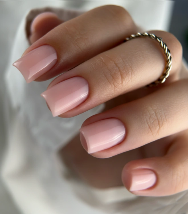 Полигель для наращивания и моделирования Pink 15 мл