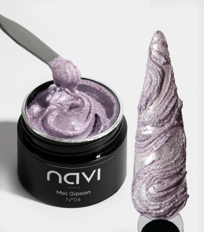 Гипсовый гель для дизайна Mel Gipson 06