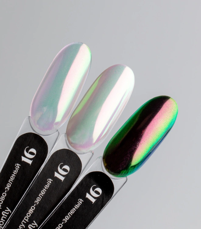 Втирка для ногтей нового поколения Стрекоза 16