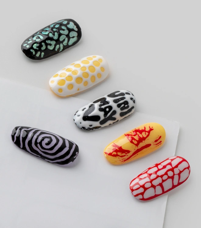 База для graffiti-геля