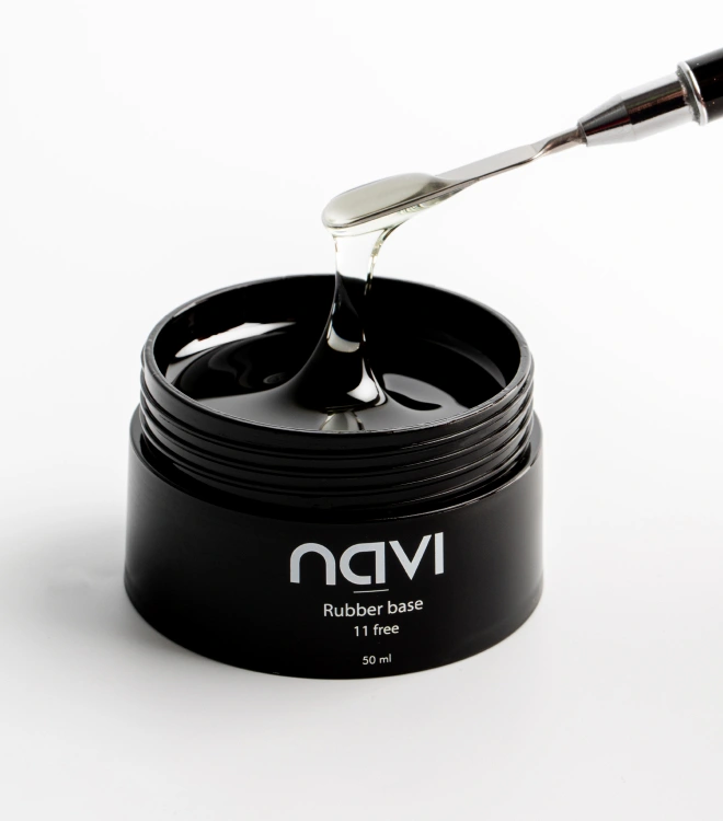 Универсальная каучуковая база 50 мл