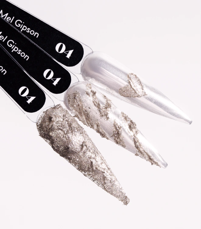 Гипсовый гель для дизайна Mel Gipson 04