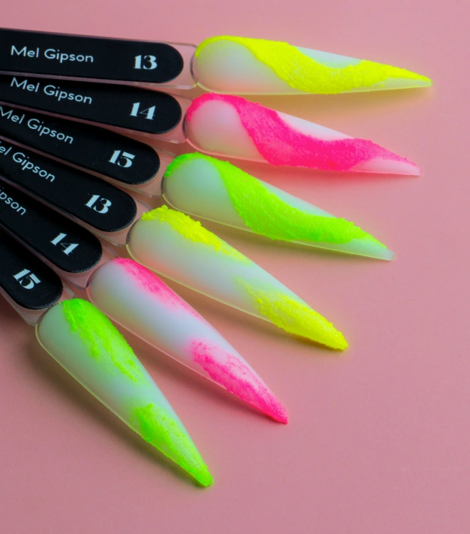 Гипсовый гель для дизайна Mel Gipson 13