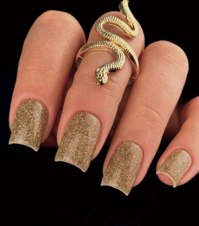 Светоотражающий гель-лак Disco 08