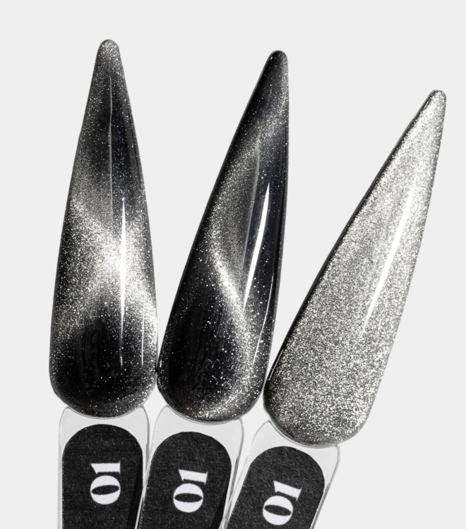 Гель-лак Crystal cat 01