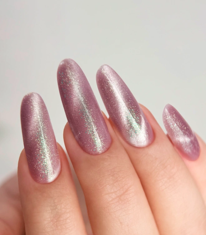 Гель-лак кошачий глаз Starlight Cat 03