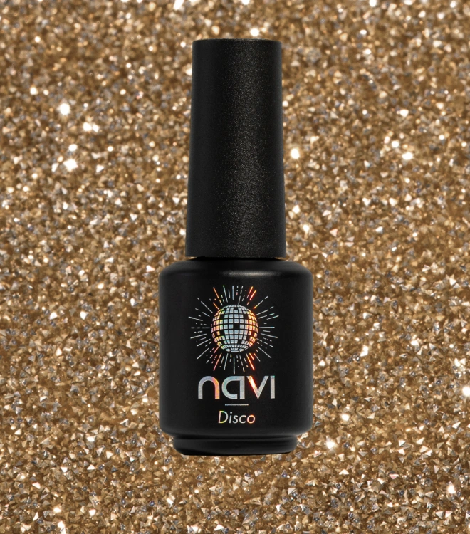 Светоотражающий гель-лак Disco 08