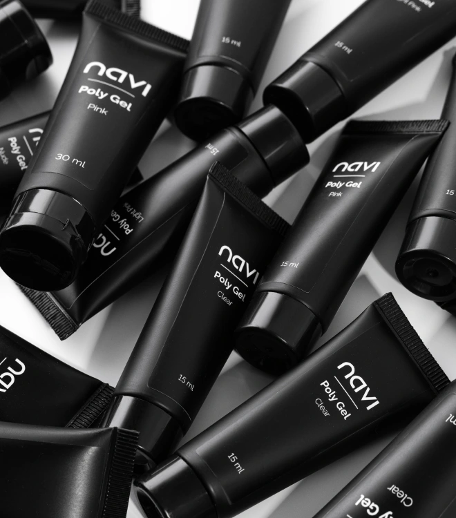 Полигель для наращивания и моделирования Lavender Potal 15 мл