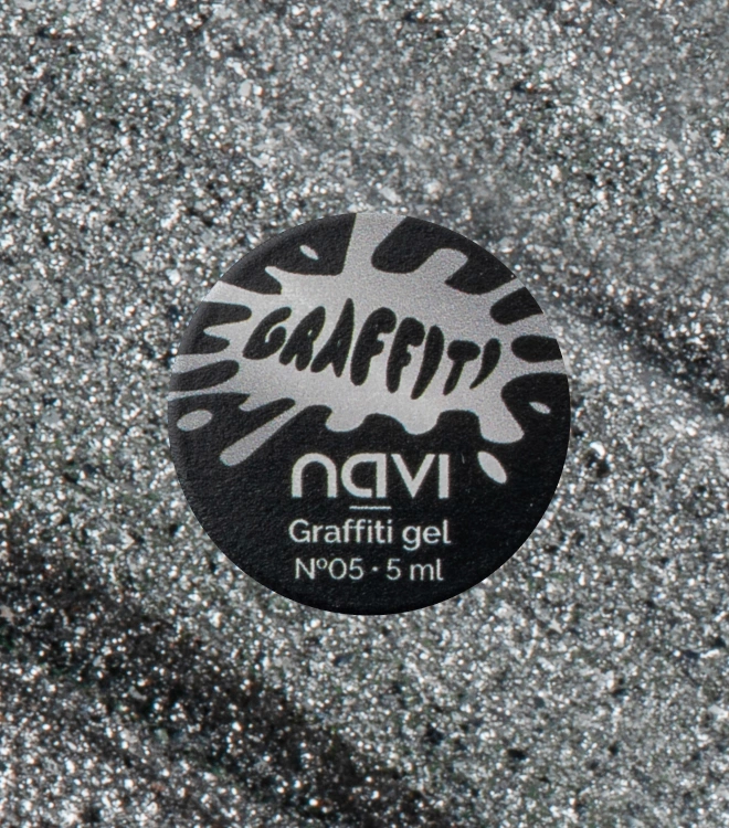 Гель-краска Graffiti 05