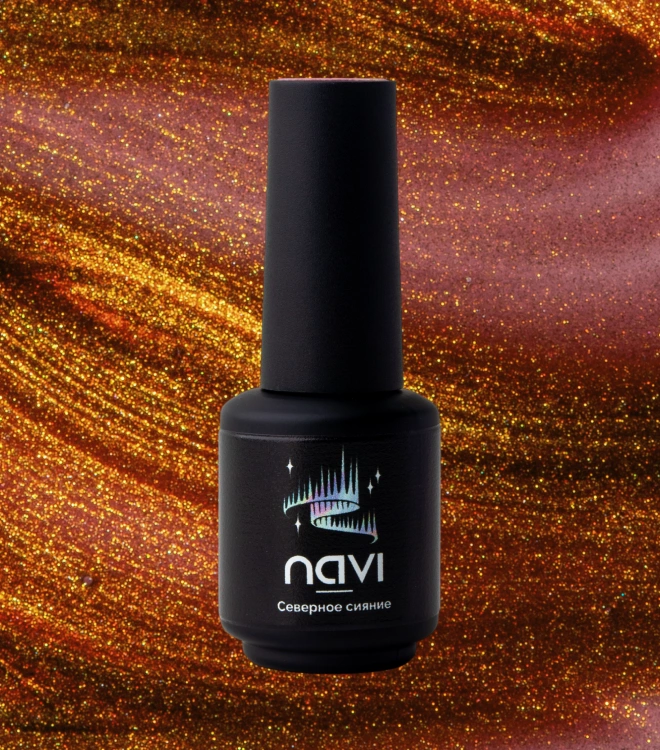 Гель-лак Северное сияние 07