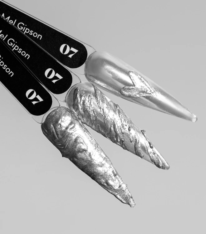 Гипсовый гель для дизайна Mel Gipson 07