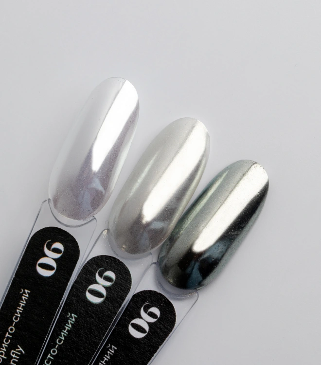 Втирка для ногтей нового поколения Стрекоза 06