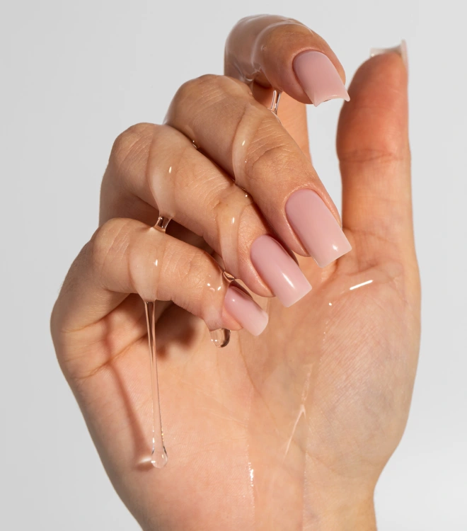 Глянцевый топ без липкого слоя Blade 30 мл