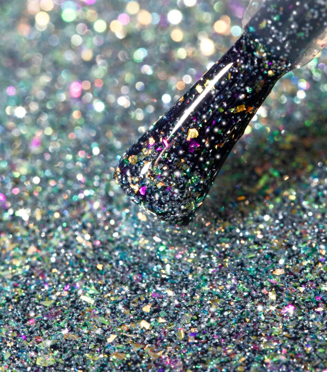 Топ светоотражающий c хлопьями юкки Sailor Moon 1