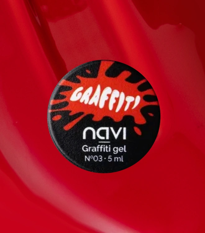 Гель-краска Graffiti 03