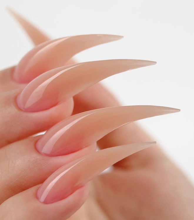 Полигель для наращивания и моделирования Nano Polygel Nude 15 мл