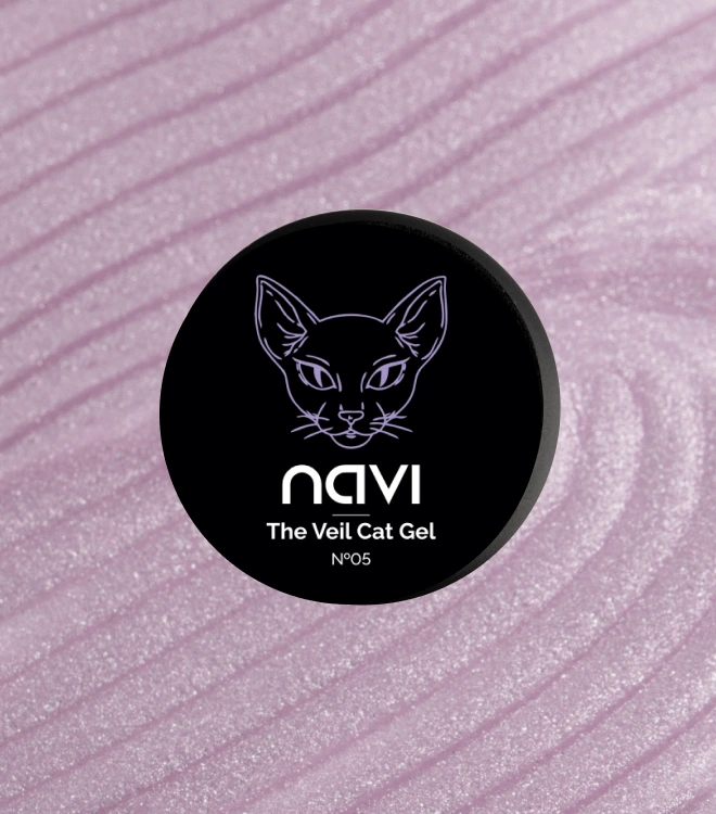 Гель для наращивания и укрепления The Veil Cat Gel 05
