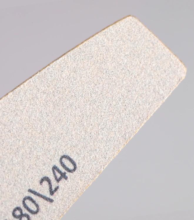 Пилки для маникюра 180/240 набор 20 штук