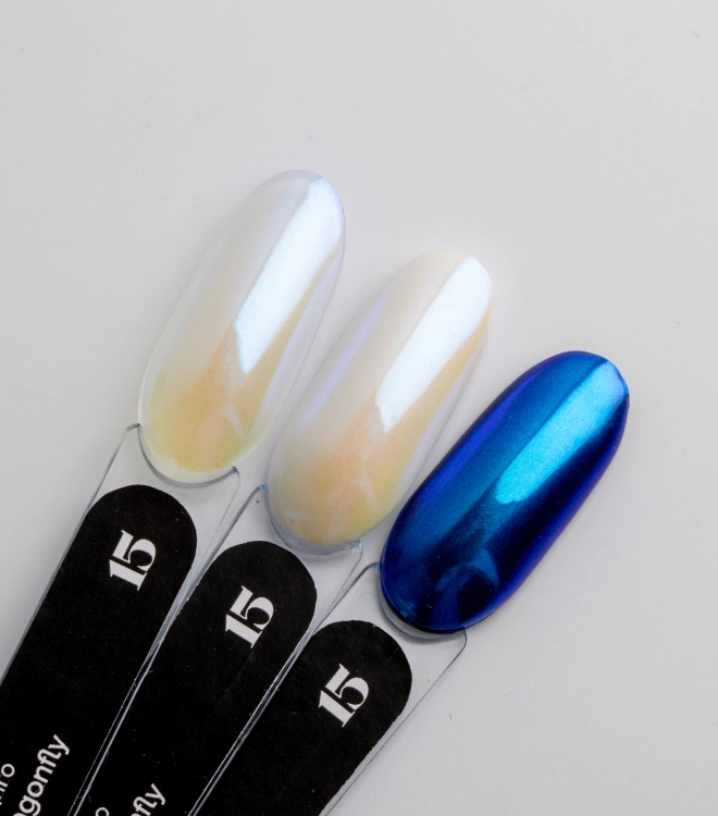 Втирка для ногтей нового поколения Стрекоза 15