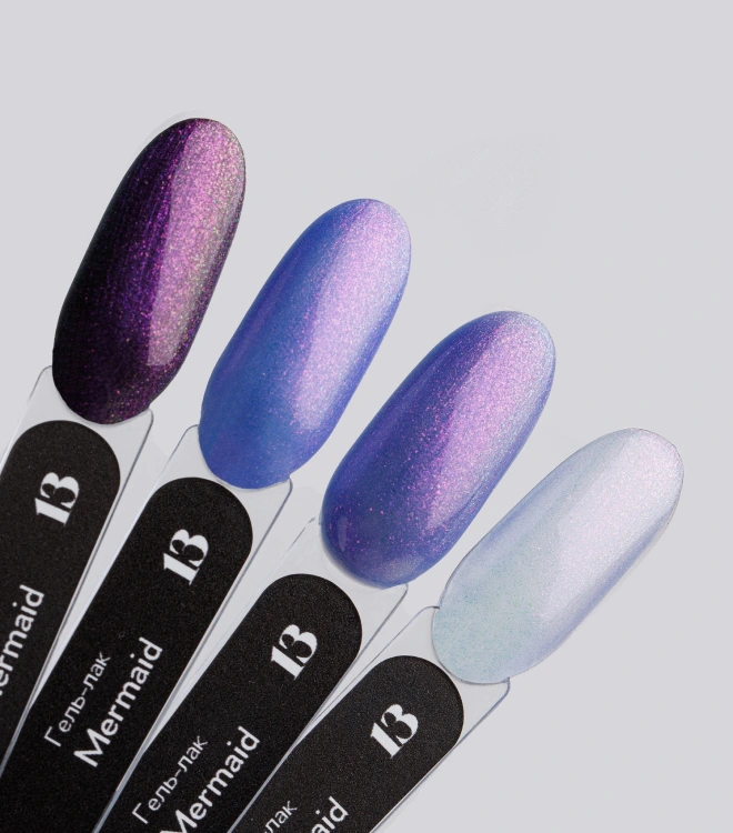 Гель-лак Mermaid 13