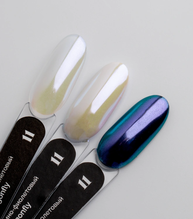 Втирка для ногтей нового поколения Стрекоза 11