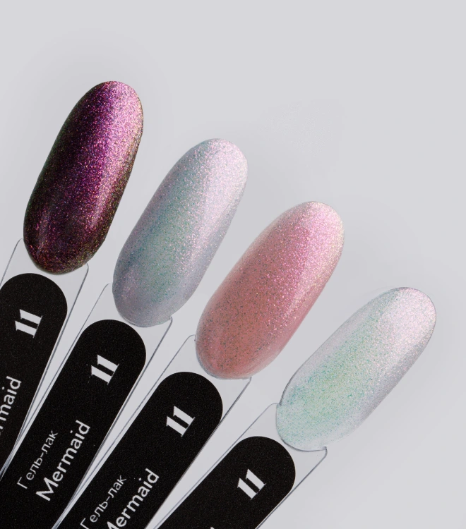 Гель-лак Mermaid 11