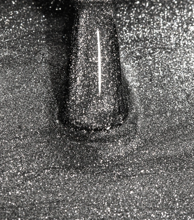 Гель-лак Crystal cat 01