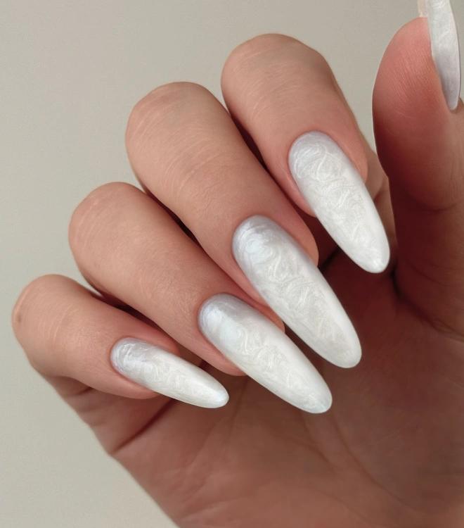 Жемчужный гель с эффектом втирки Lollypop Gel 07