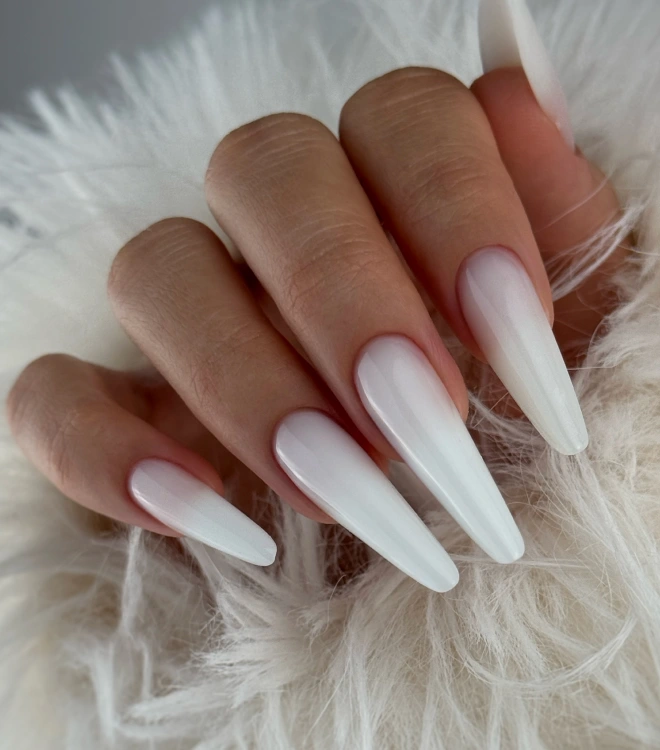 Полигель для наращивания и моделирования Milk 15 мл 