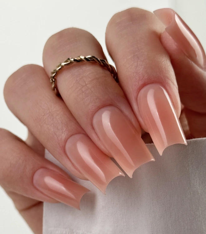 Гель для наращивания и моделирования Naked Gel 09 15 мл