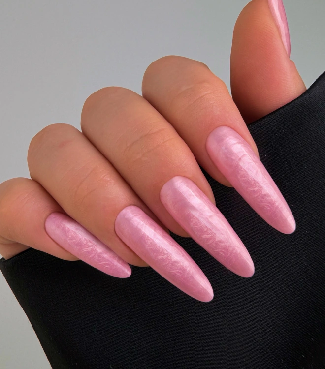 Жемчужный гель с эффектом втирки Lollypop Gel 04