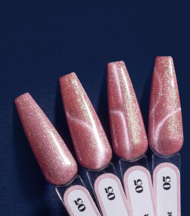 Гель-лак кошачий глаз Starlight Cat 05