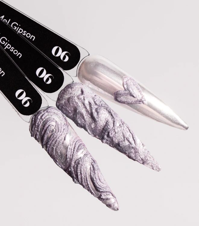 Гипсовый гель для дизайна Mel Gipson 06