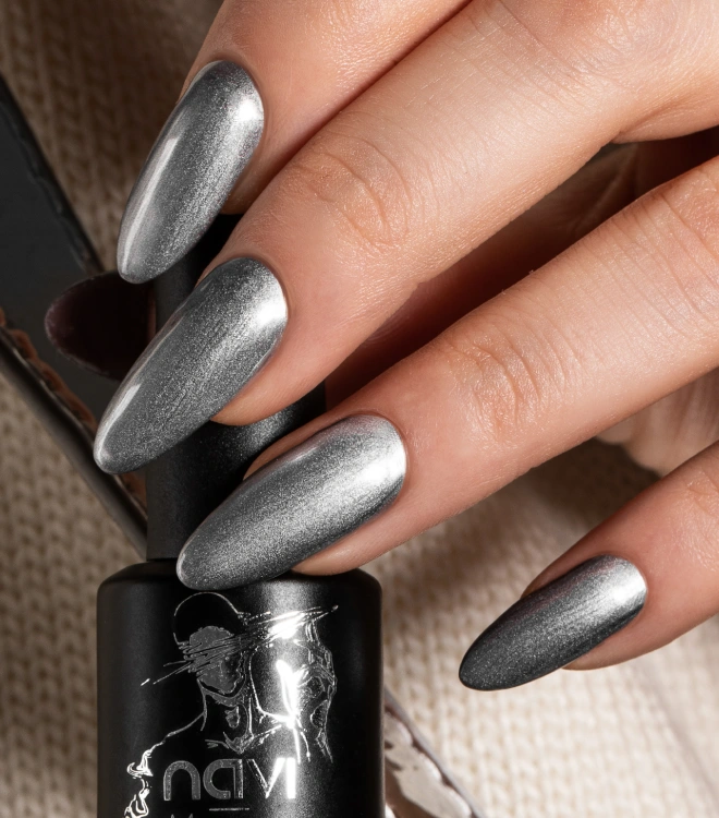 Металлический гель-лак Mercury