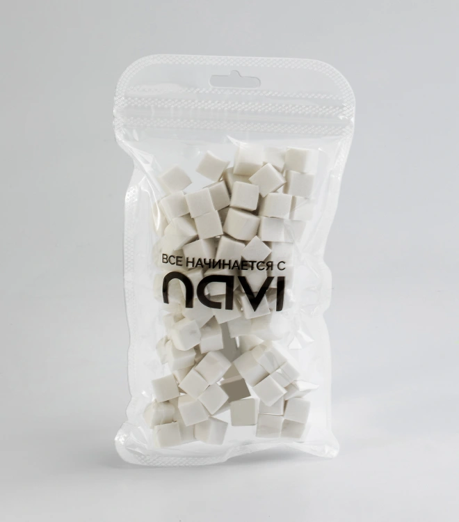 Набор сменных спонжей для аэропуффинга