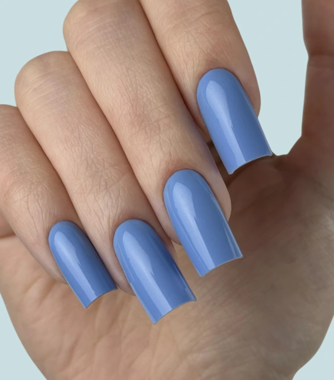 Цветной гель-лак Pantone марина 56
